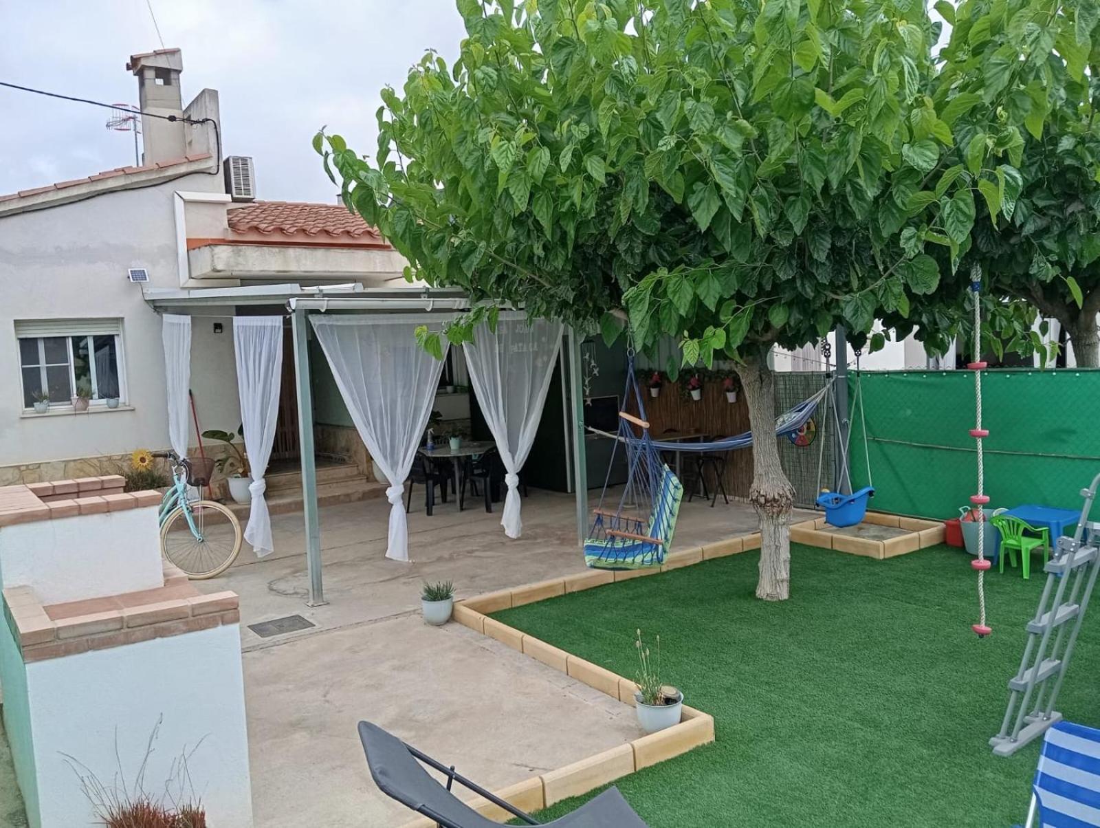 Casa De Joan De Pataca Villa Делтебре Екстериор снимка